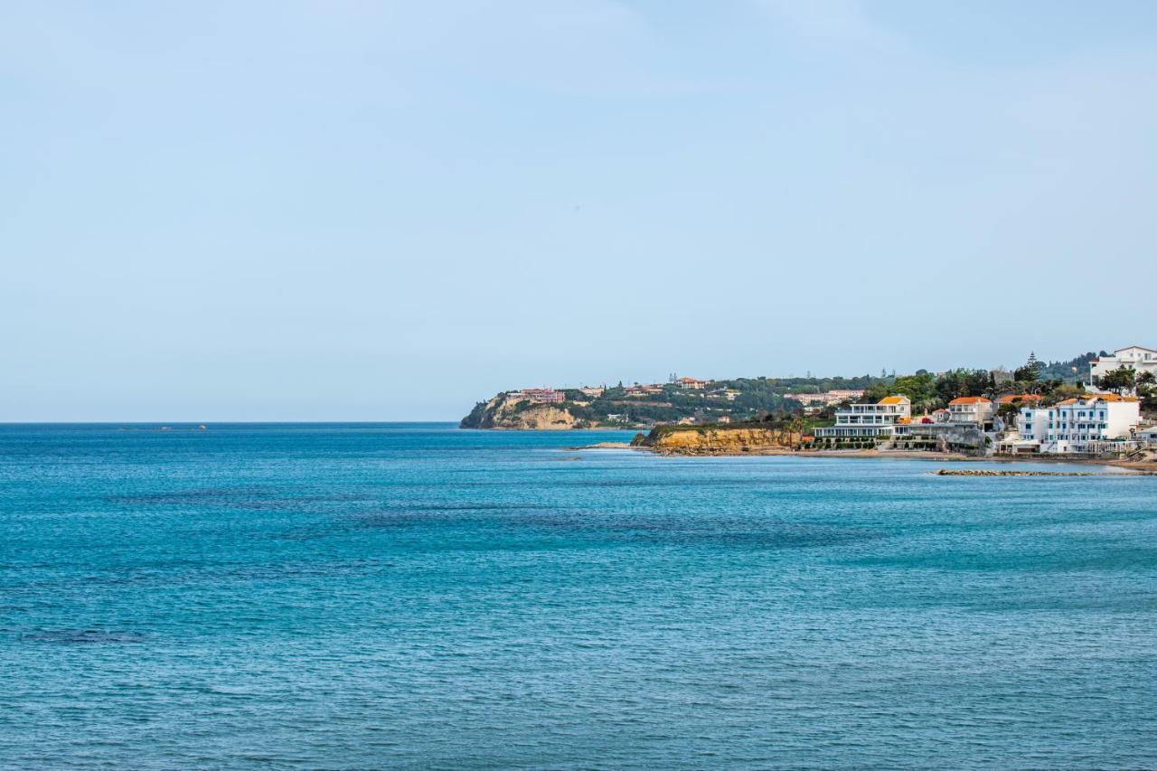 Ancora Beach House By "Elite" Tsilivi  Ngoại thất bức ảnh